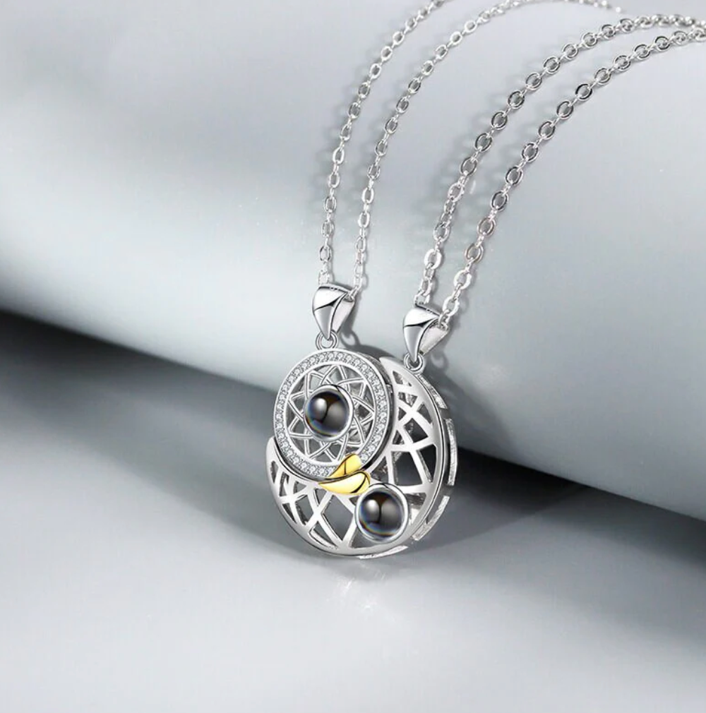 Set Conexión Cósmica | Cadenas Magnéticas + Anillo Dualis